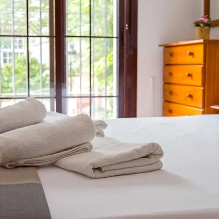 Apartment Aires Del Sur, Living Sur *