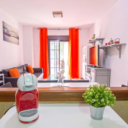 Aires Del Sur, Living Sur Apartment *